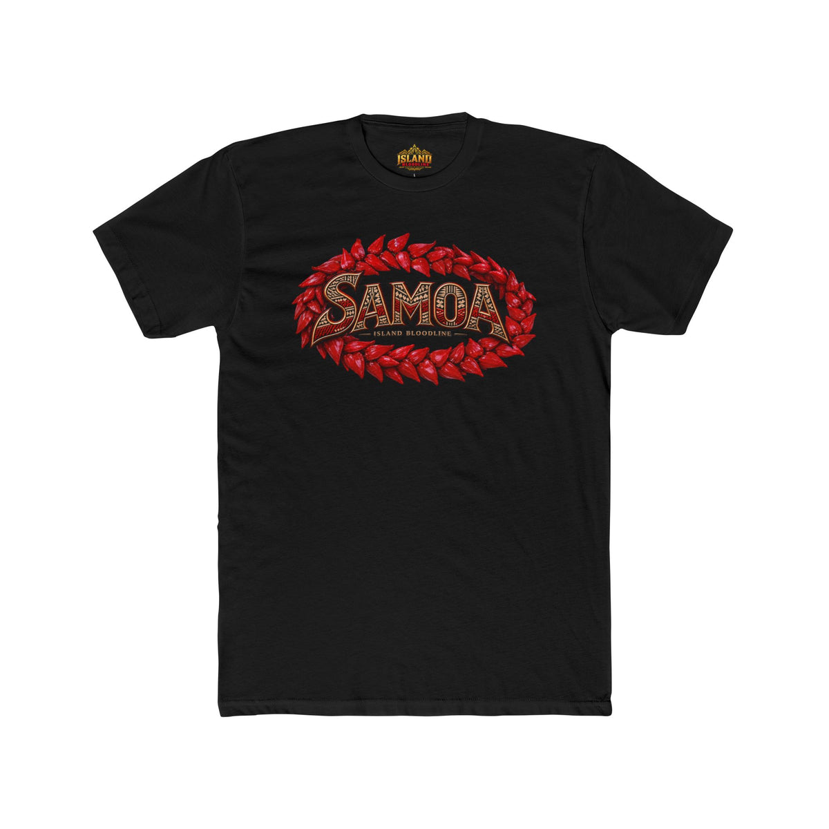 Samoa Ula Fala Tee