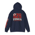 Tonga 676 Hoodie — Island Bloodline Graphic Hooded Sweatshirt
