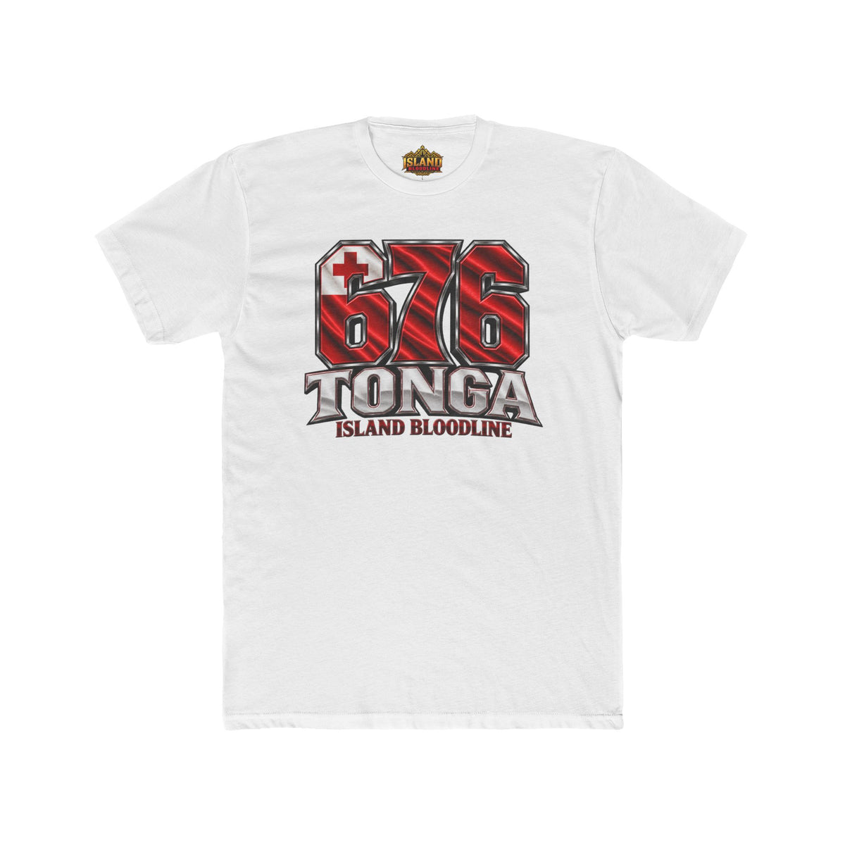 676 Tonga Tee