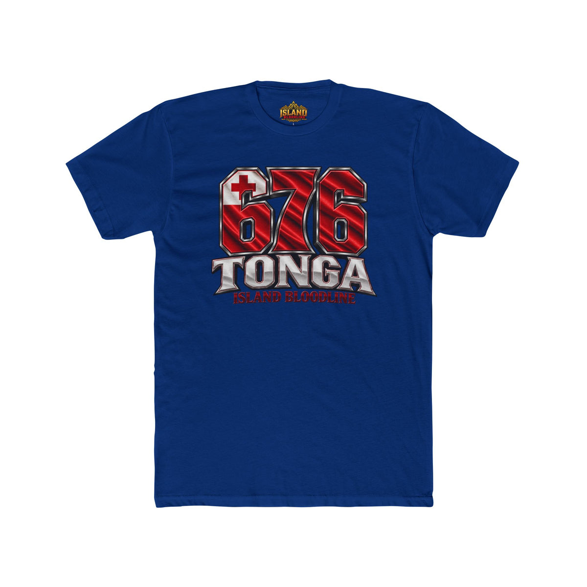 676 Tonga Tee