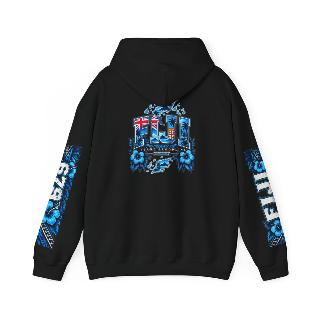 Fiji Hooded Sweatshirt
