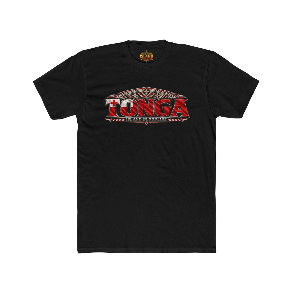 Tonga Ngatu Tee