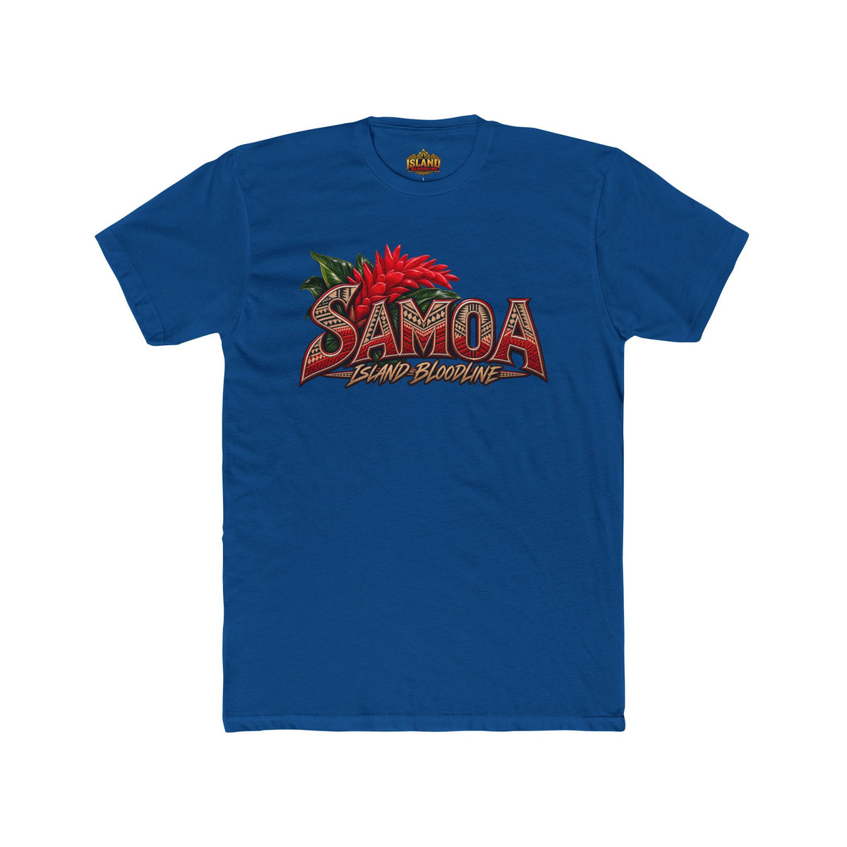 Samoa Teuila Tee