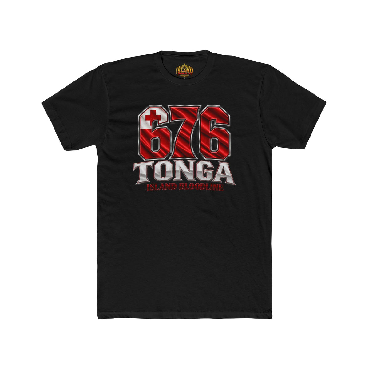 676 Tonga Tee