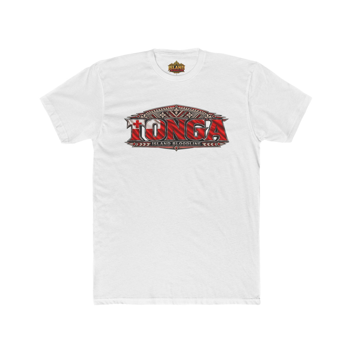 Tonga Ngatu Tee