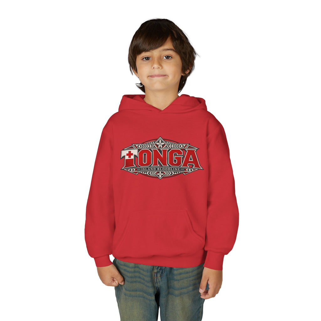 Tonga Youth Hoodie