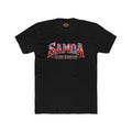 Samoa Red/White/Blue Tee