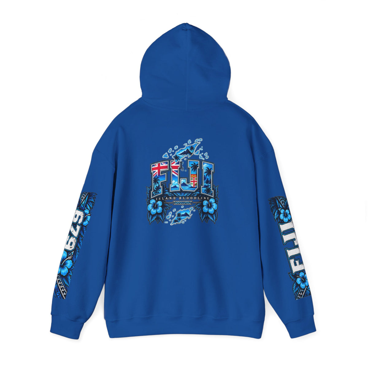 Fiji Hooded Sweatshirt