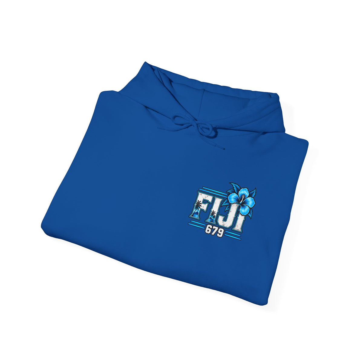 Fiji Hooded Sweatshirt