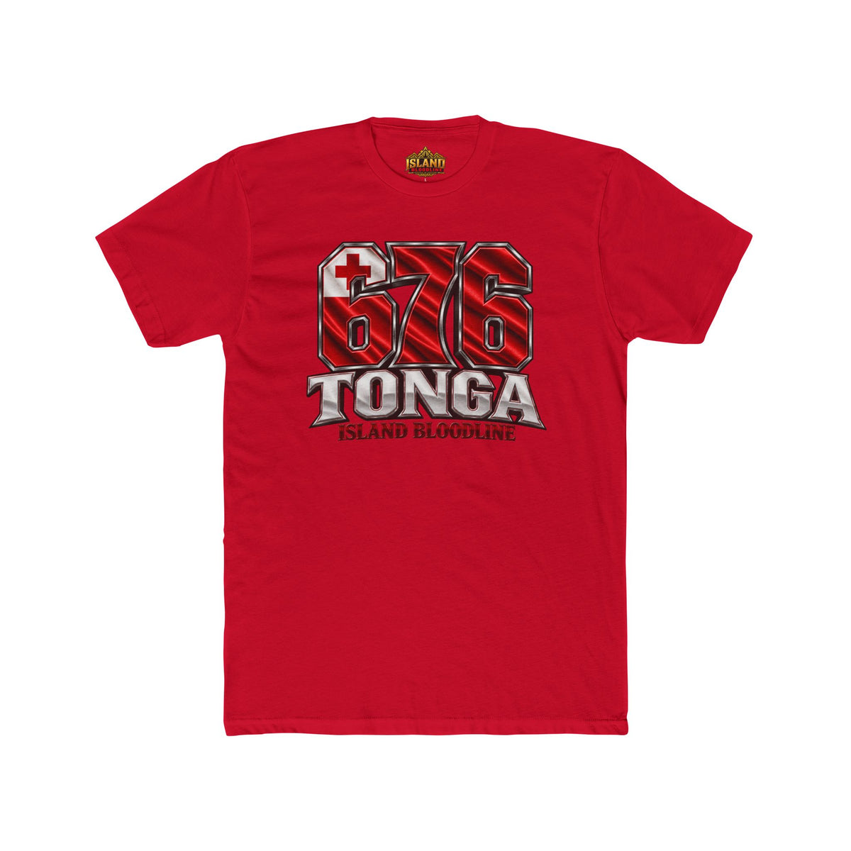676 Tonga Tee