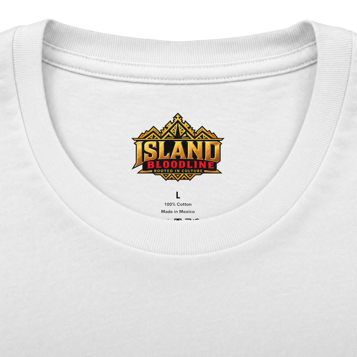 Unisex Cotton Crew Tee