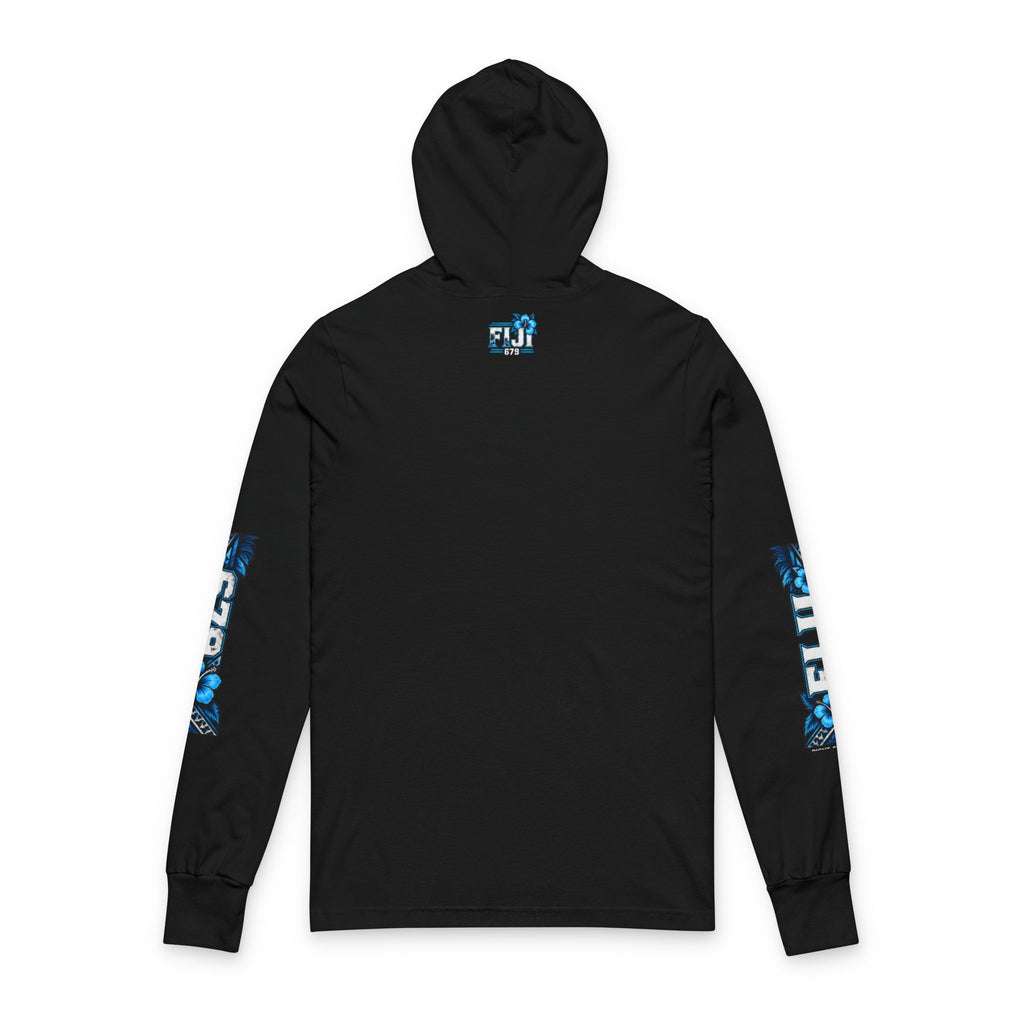 Fiji Hooded Long Sleeve Tee