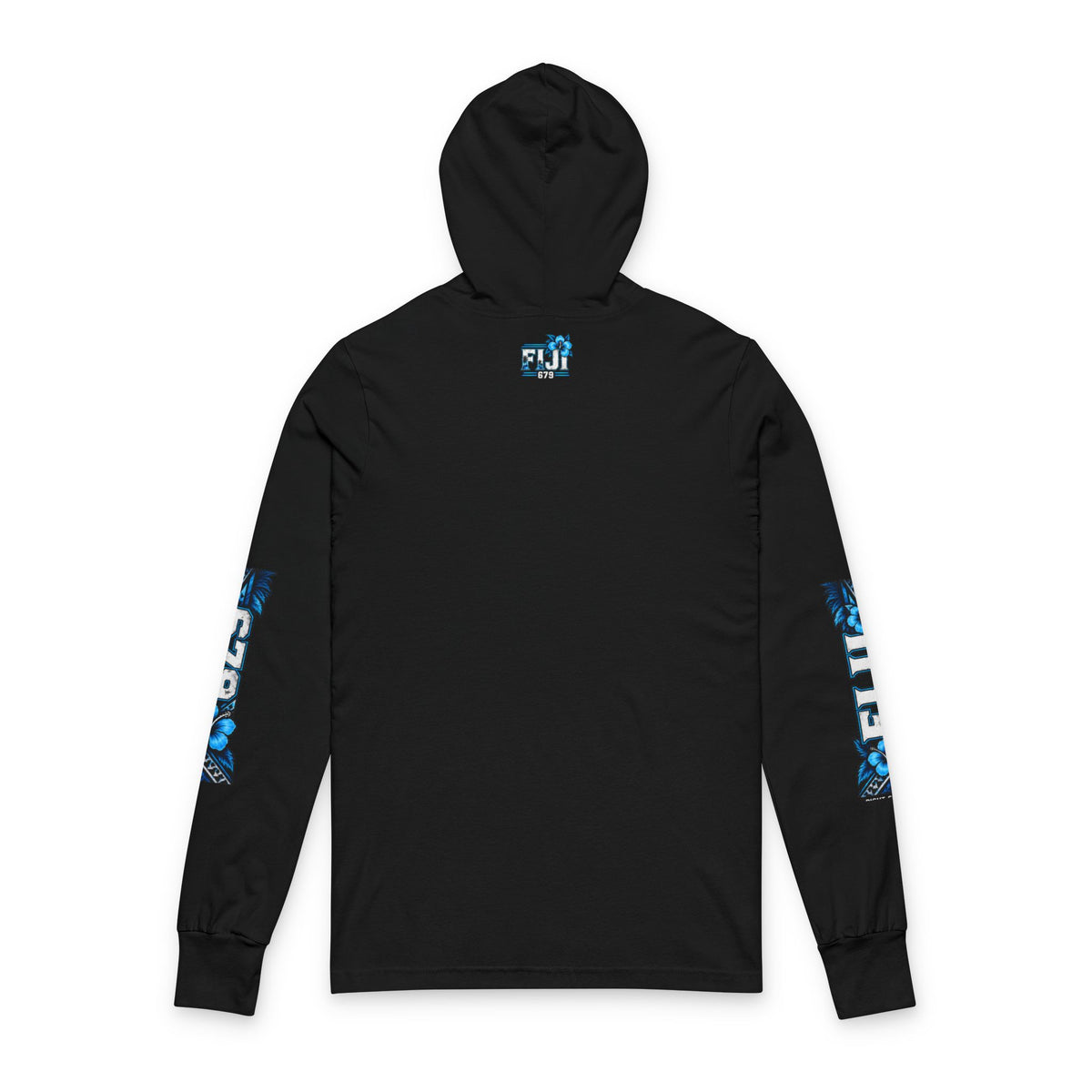 Fiji Hooded Long Sleeve Tee