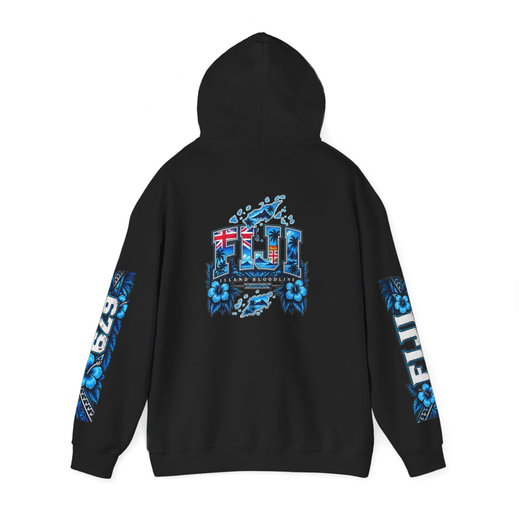 Fiji Hooded Sweatshirt