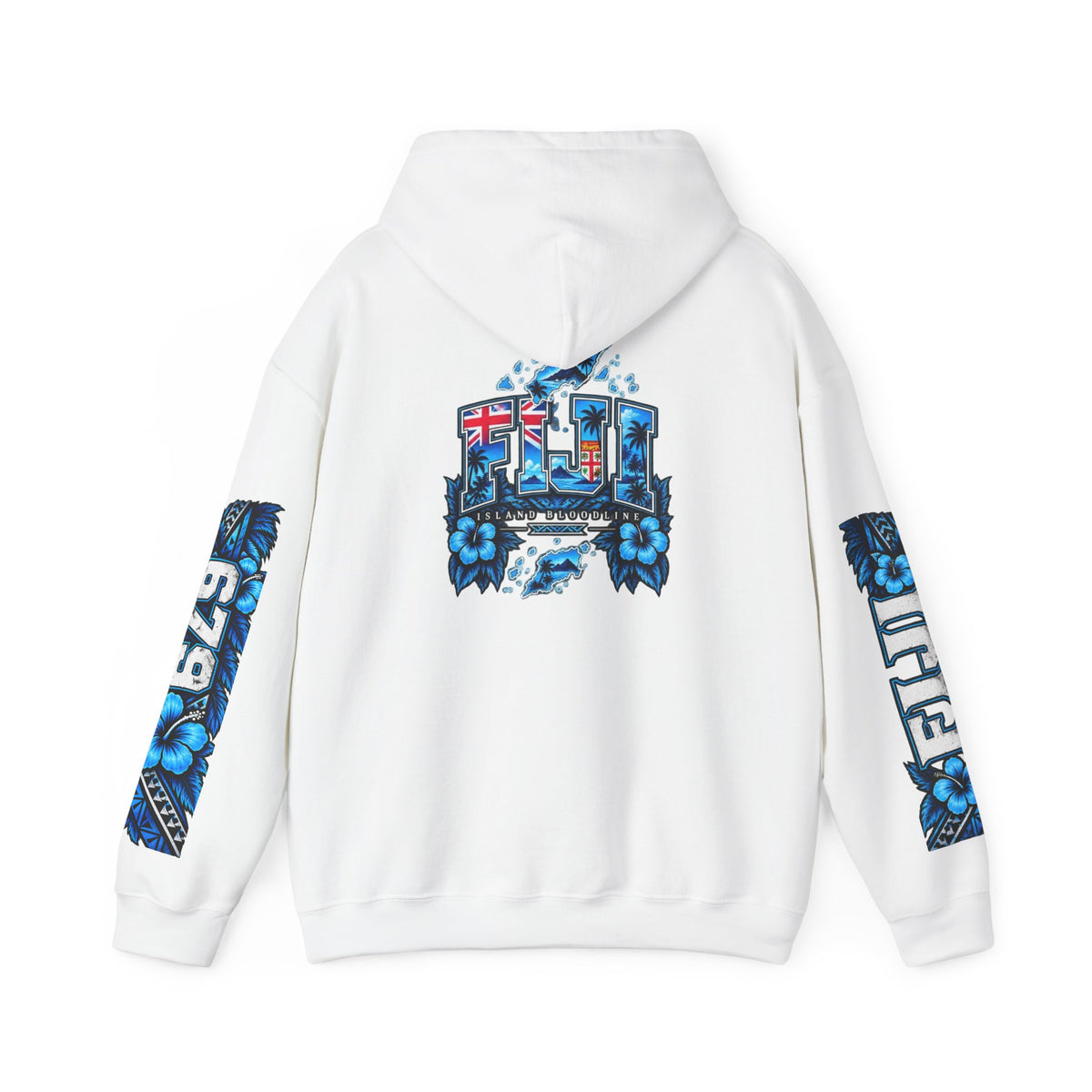 Fiji Hooded Sweatshirt
