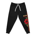 Athletic Joggers (AOP) — Island Bloodline