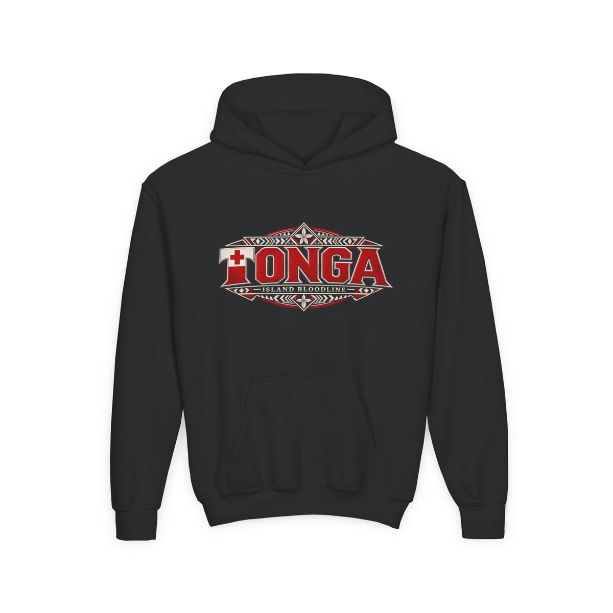 Tonga Youth Hoodie