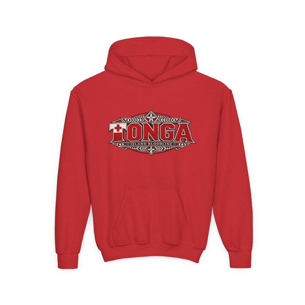 Tonga Youth Hoodie