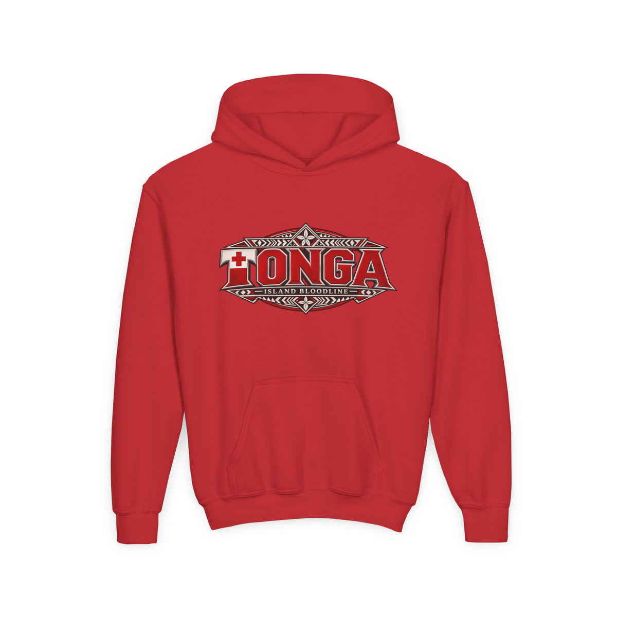 Tonga Youth Hoodie