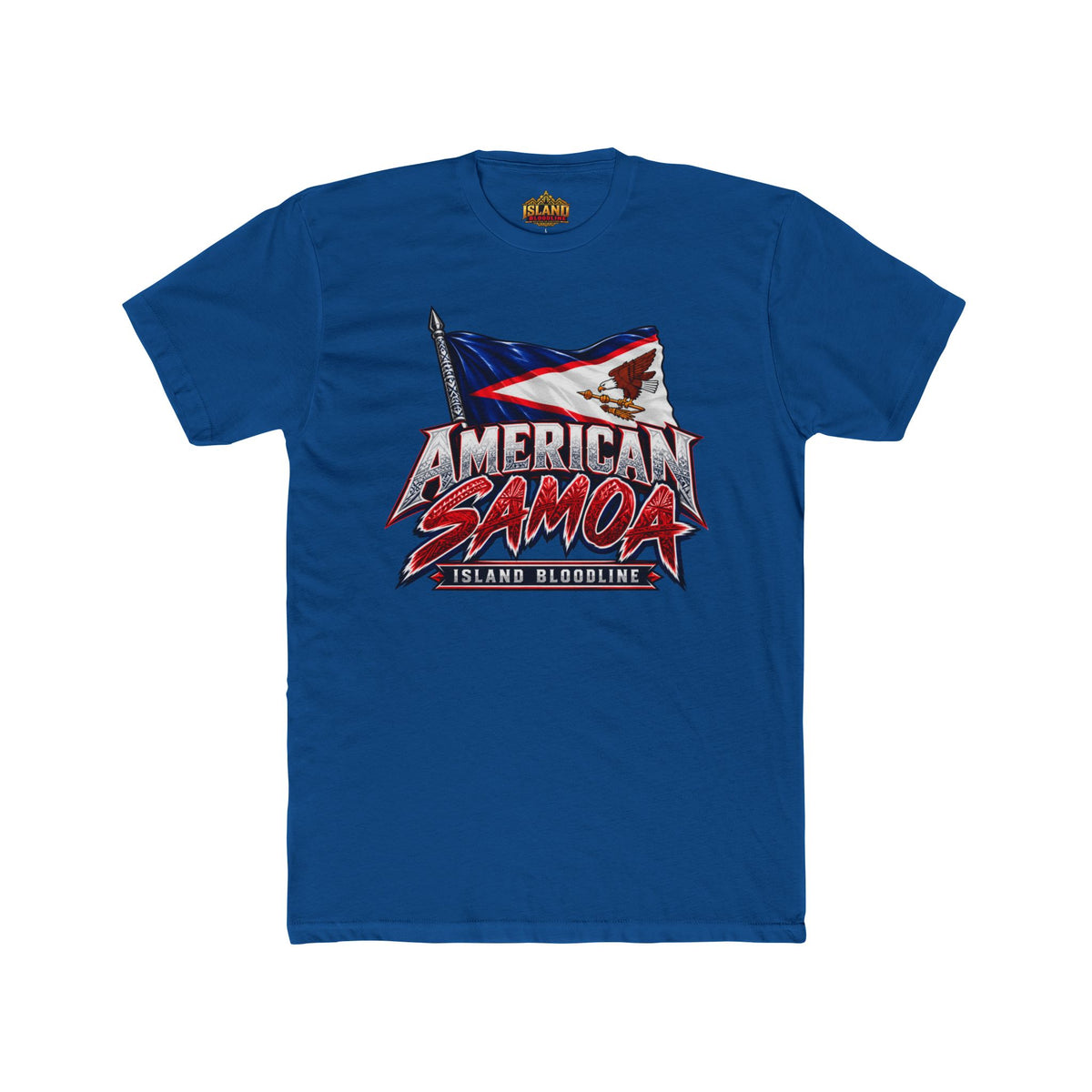 Unisex Cotton Crew Tee