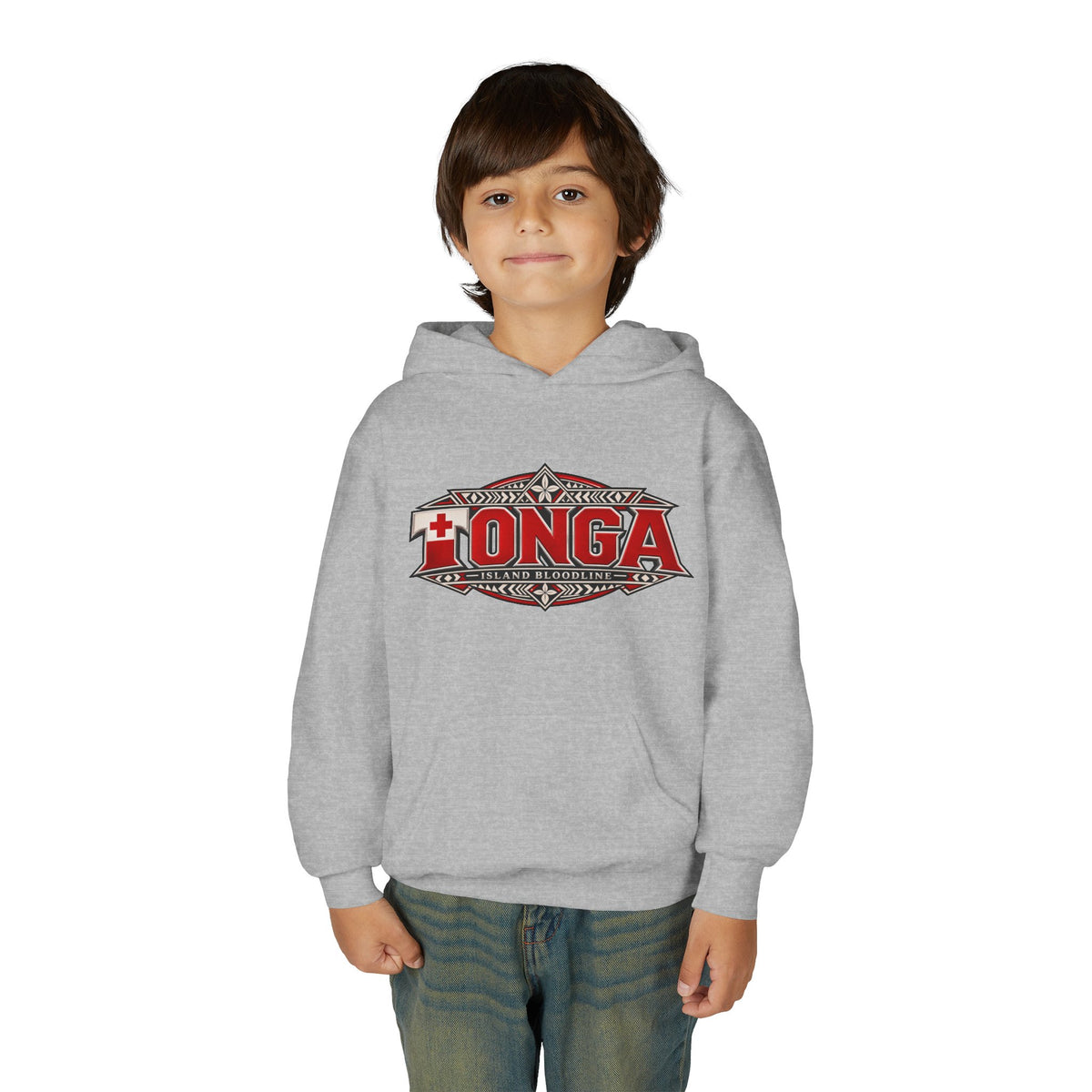 Tonga Youth Hoodie