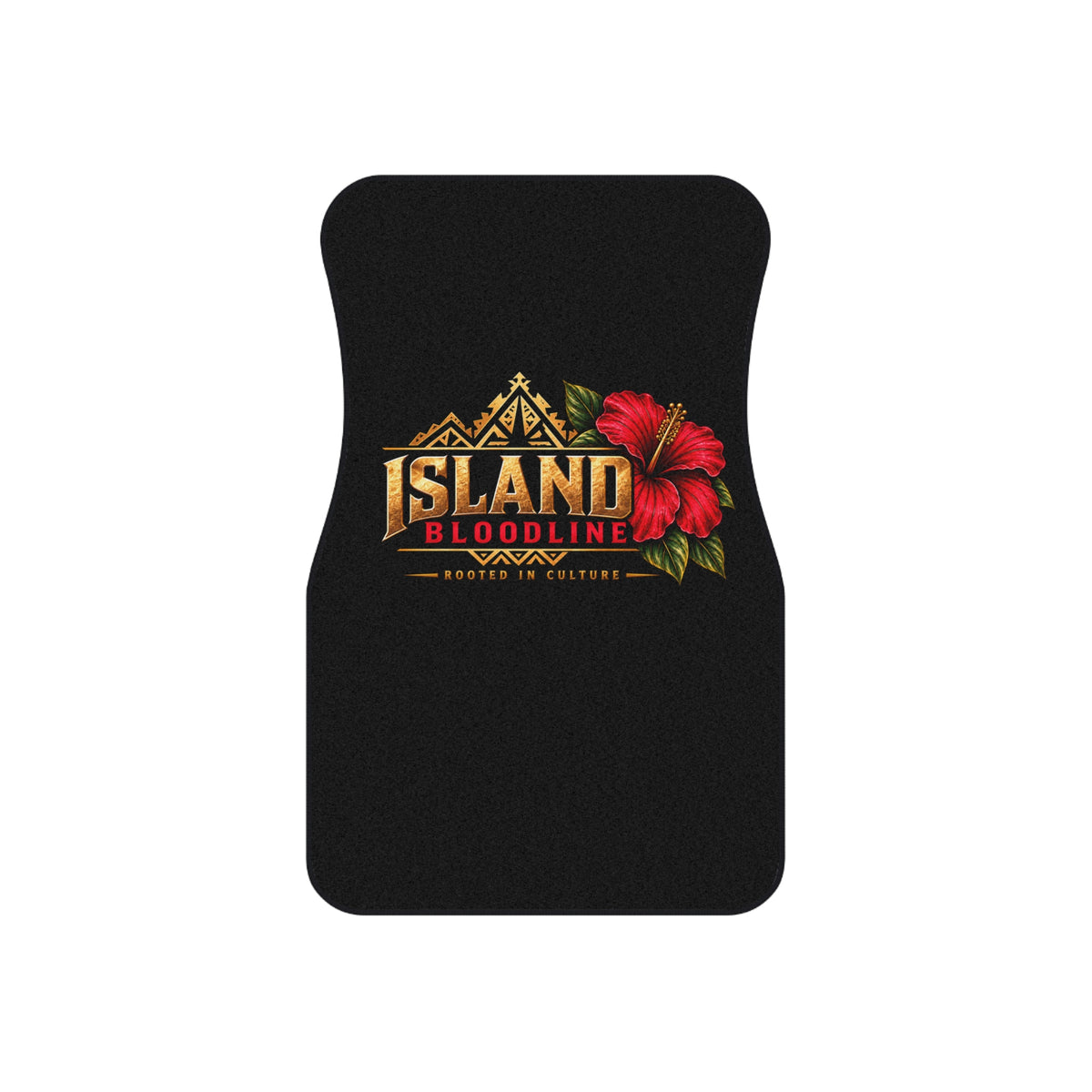 Island Bloodline Car Mats (Set of 4)